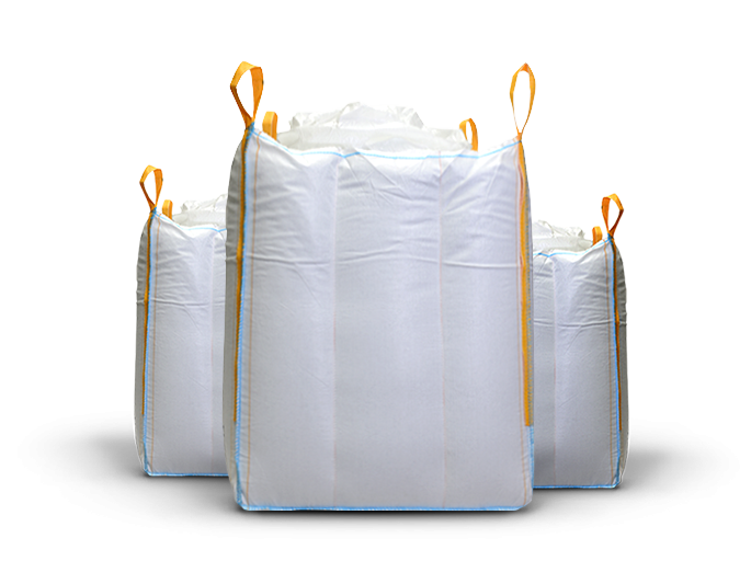 Big bags marca Poliplastics